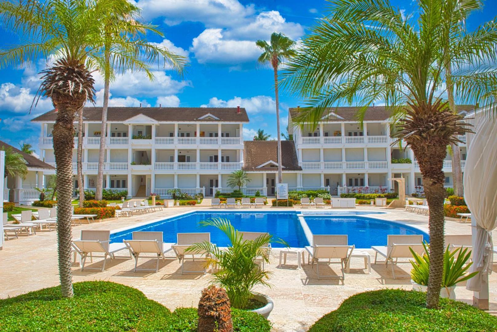 Hoteles Josefina Las Terrenas Eksteriør bilde