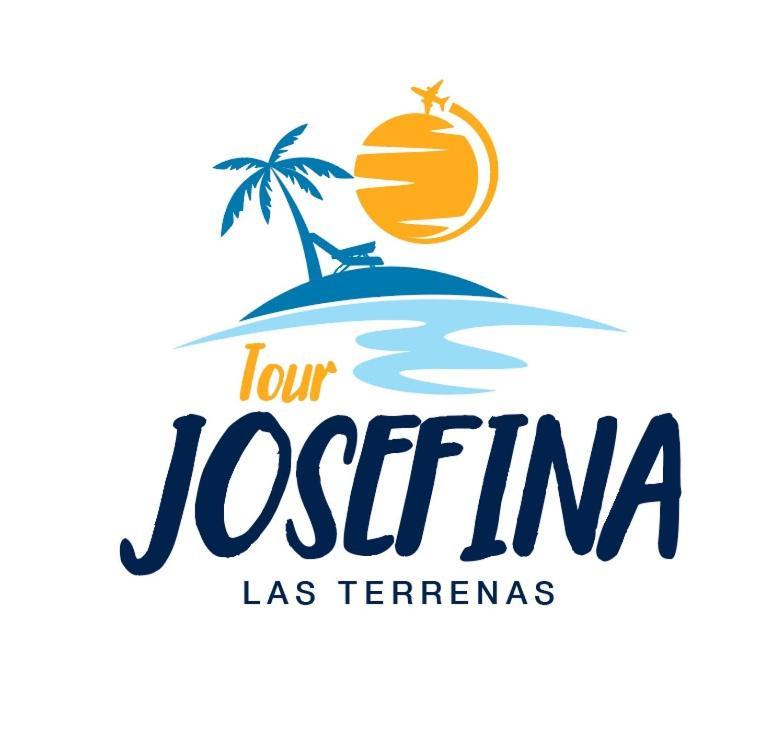 Hoteles Josefina Las Terrenas Eksteriør bilde