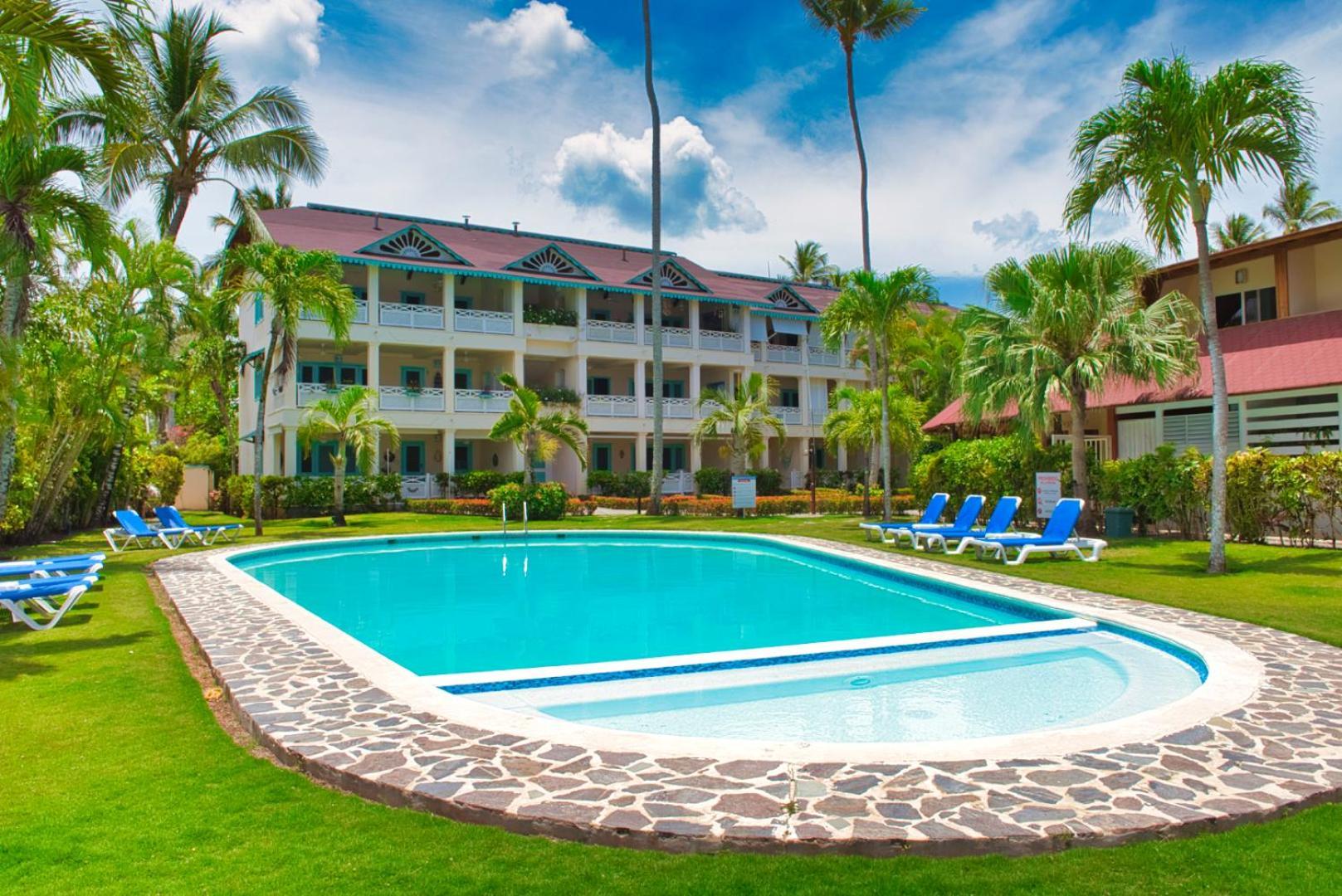 Hoteles Josefina Las Terrenas Eksteriør bilde