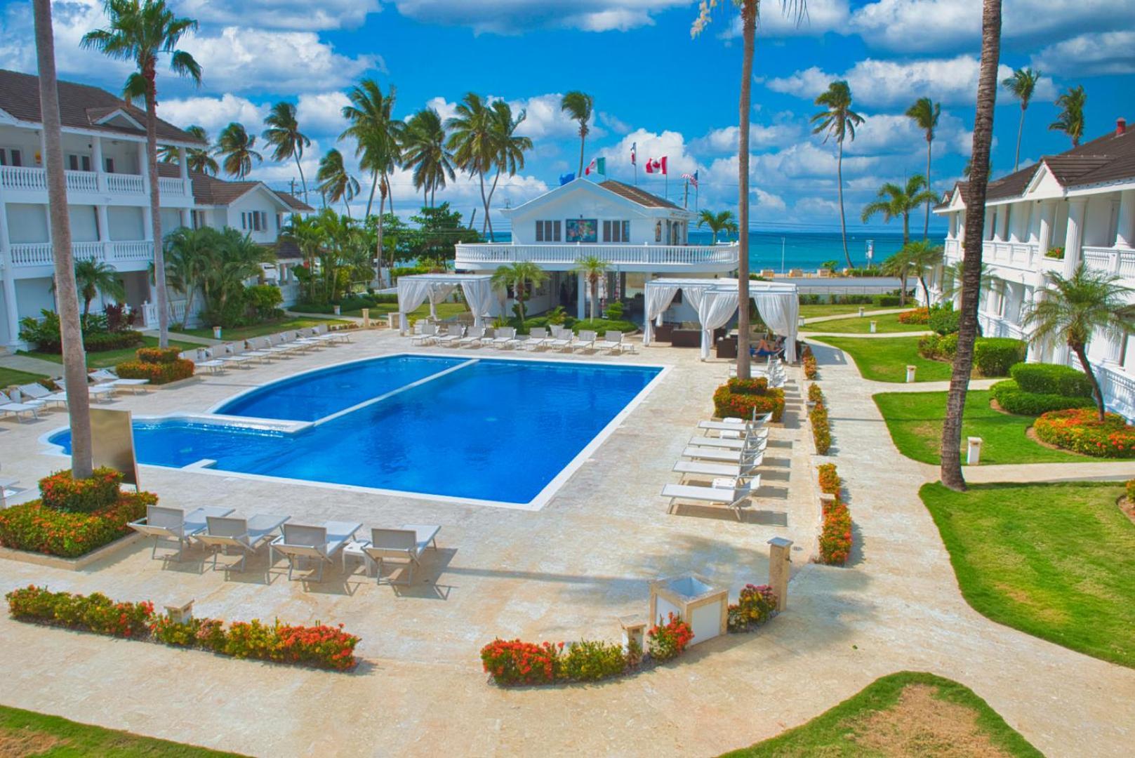 Hoteles Josefina Las Terrenas Eksteriør bilde