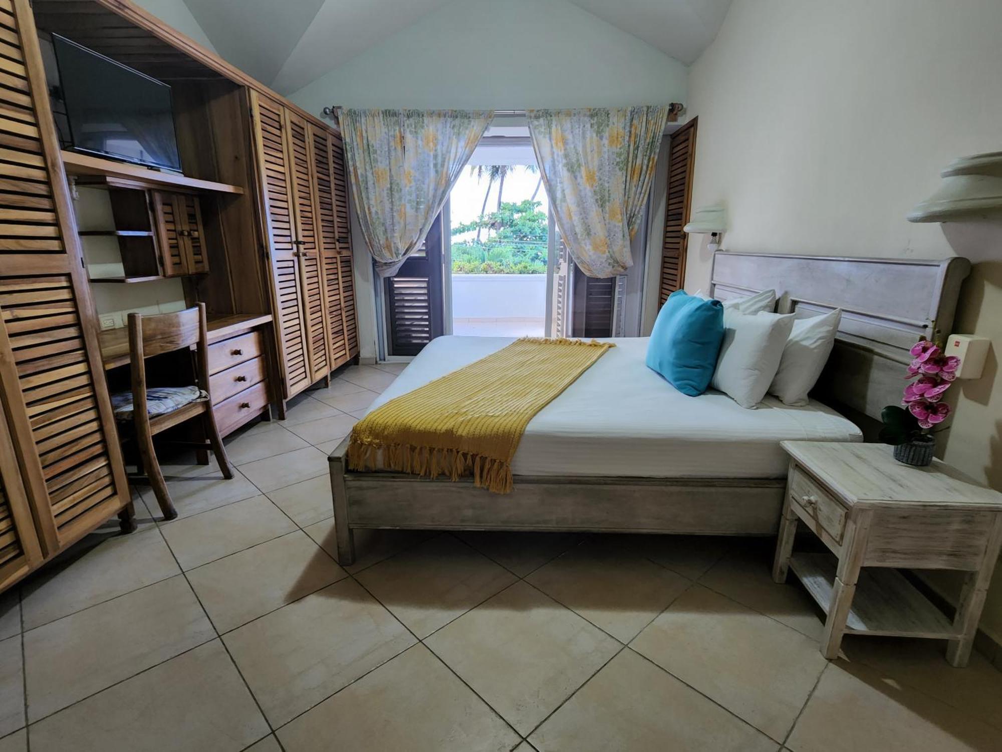 Hoteles Josefina Las Terrenas Eksteriør bilde