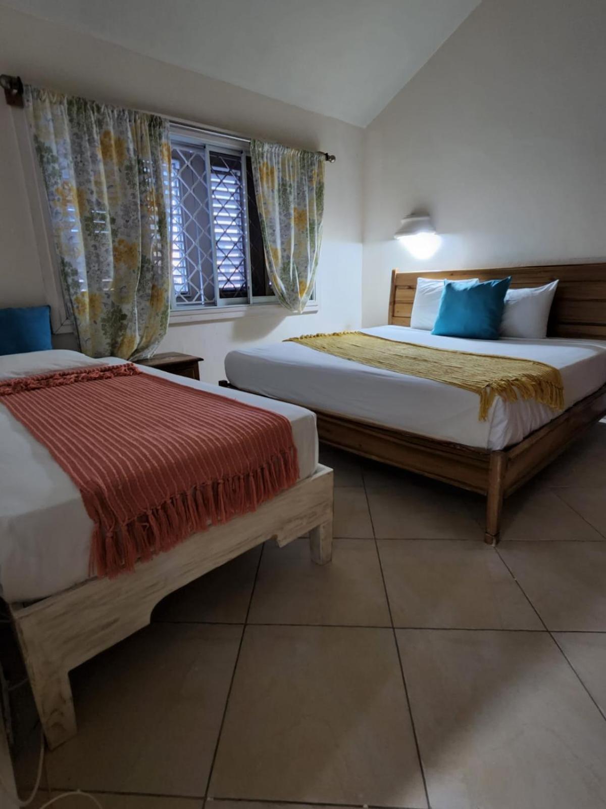 Hoteles Josefina Las Terrenas Eksteriør bilde