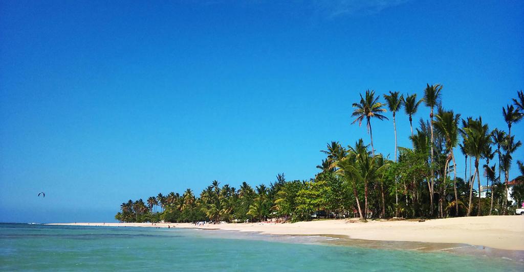 Hoteles Josefina Las Terrenas Eksteriør bilde