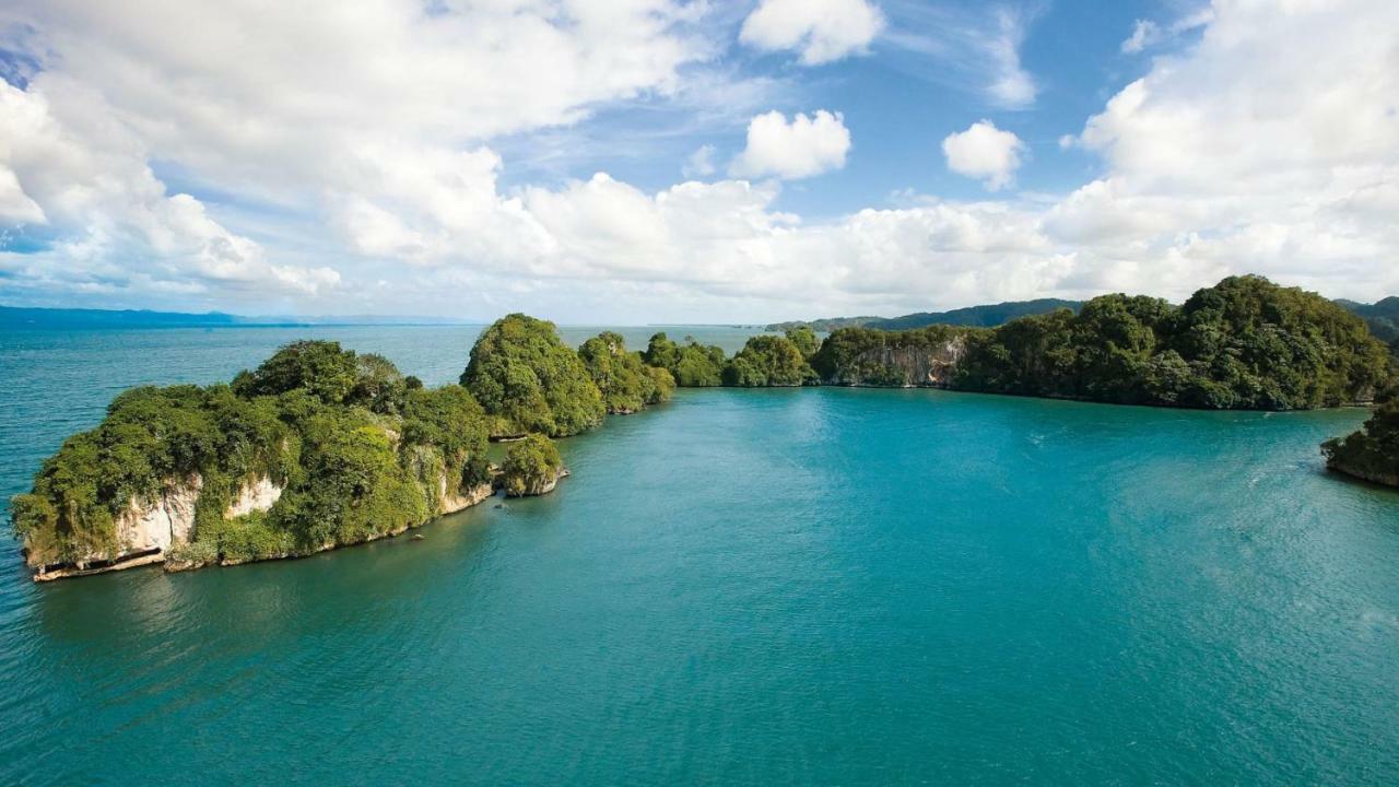 Hoteles Josefina Las Terrenas Eksteriør bilde