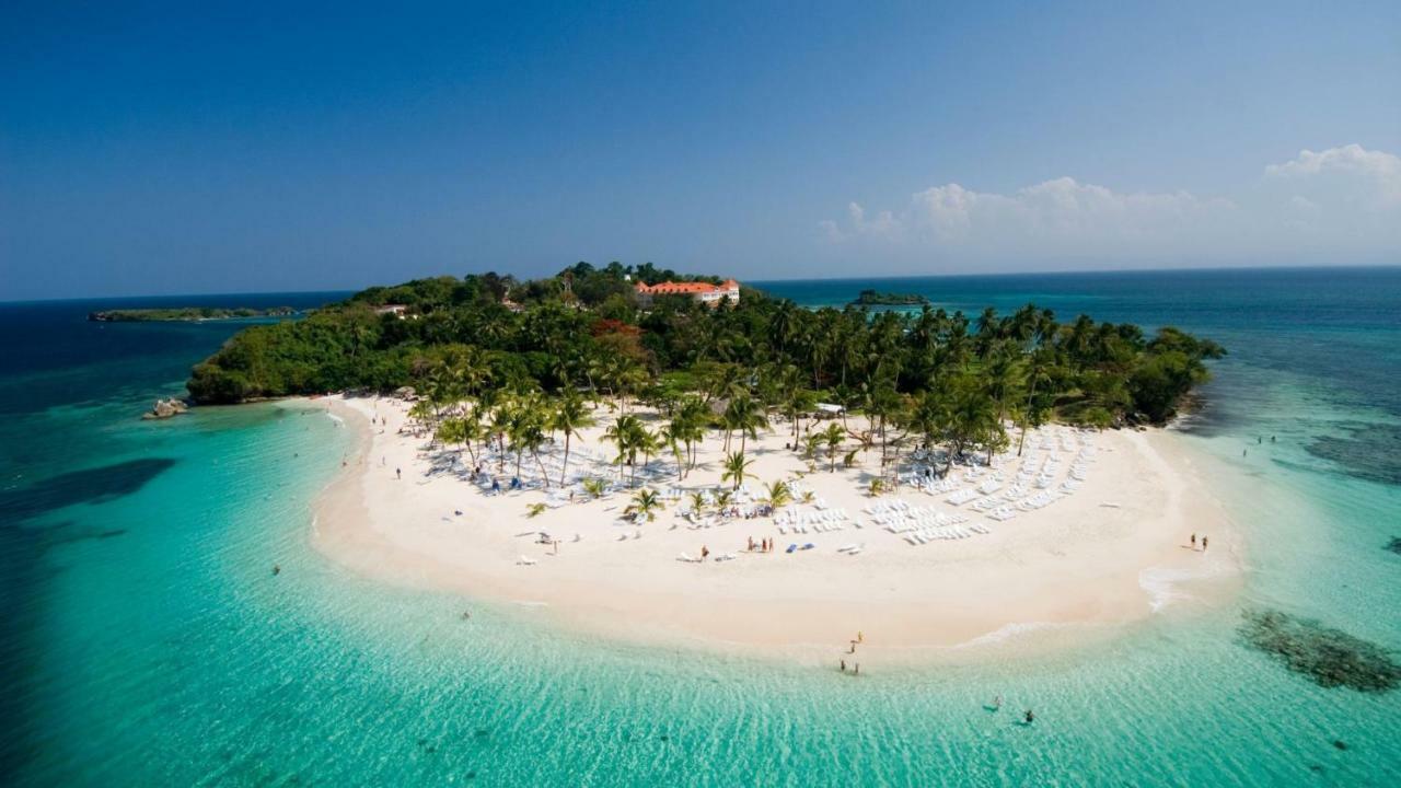 Hoteles Josefina Las Terrenas Eksteriør bilde
